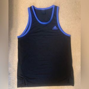 Adidas tank top